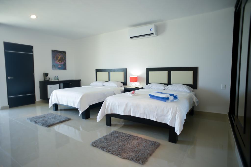Sunrise 42 Suites Hotel Playa del Carmen Phòng bức ảnh