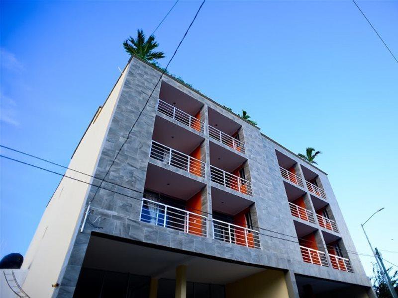 Sunrise 42 Suites Hotel Playa del Carmen Ngoại thất bức ảnh