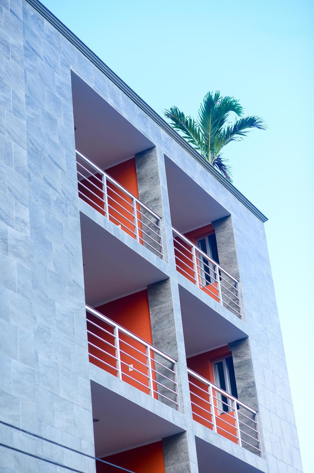 Sunrise 42 Suites Hotel Playa del Carmen Ngoại thất bức ảnh