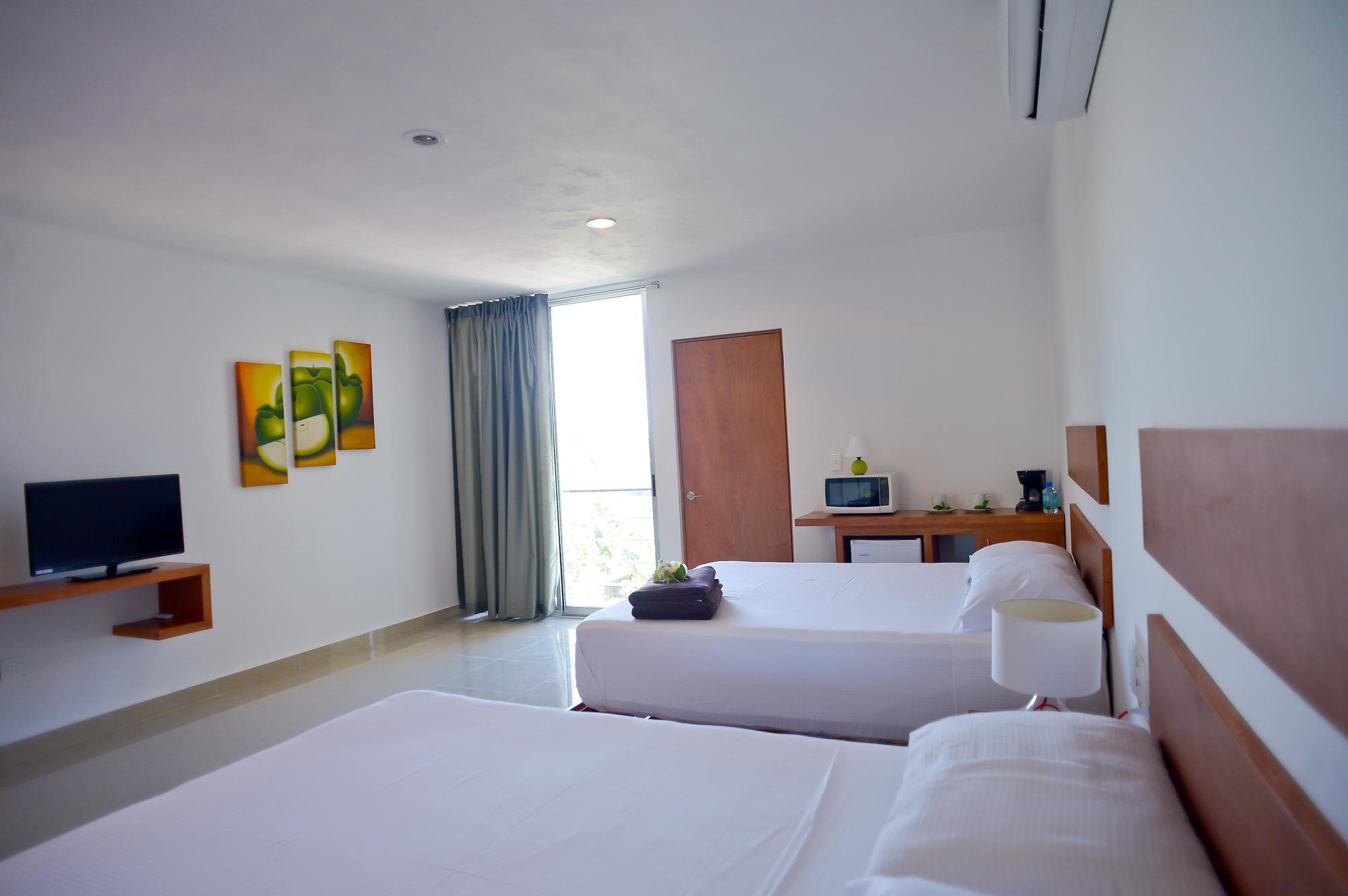Sunrise 42 Suites Hotel Playa del Carmen Ngoại thất bức ảnh