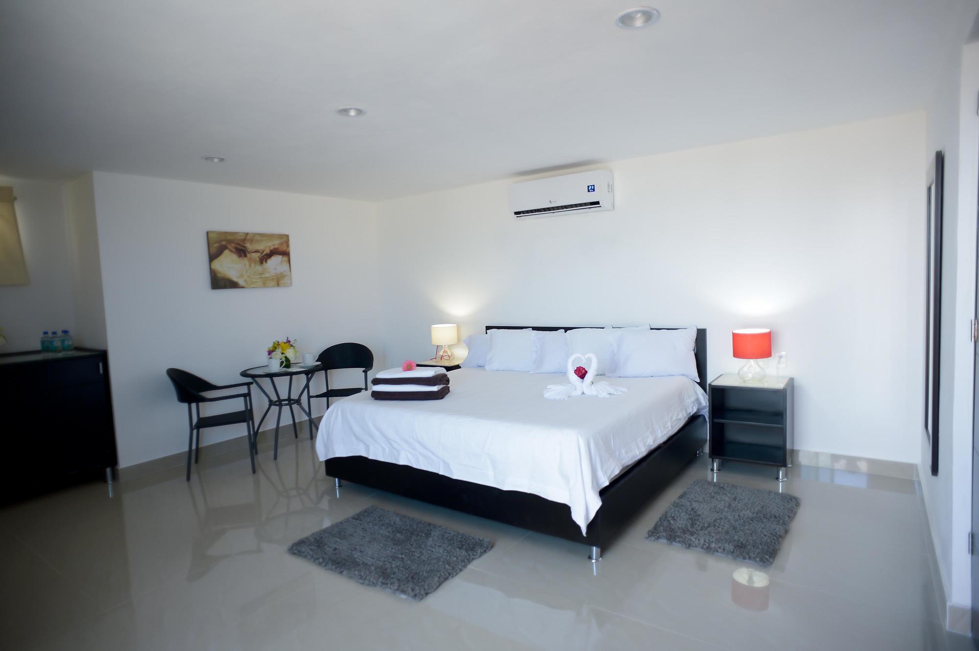 Sunrise 42 Suites Hotel Playa del Carmen Ngoại thất bức ảnh
