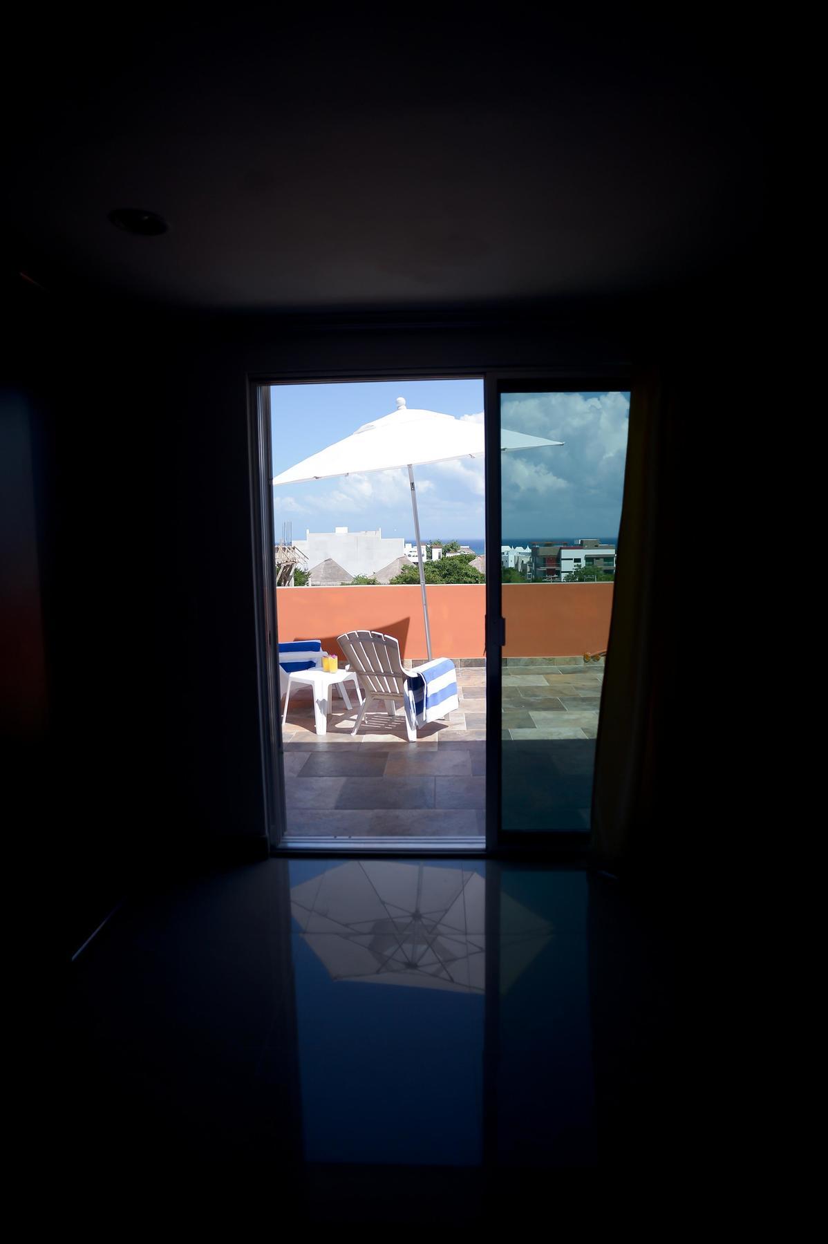 Sunrise 42 Suites Hotel Playa del Carmen Ngoại thất bức ảnh