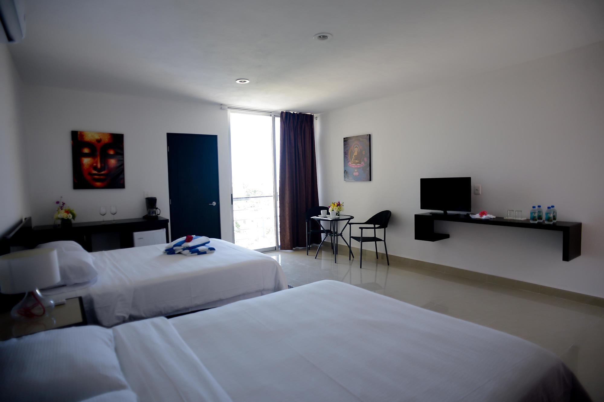 Sunrise 42 Suites Hotel Playa del Carmen Ngoại thất bức ảnh
