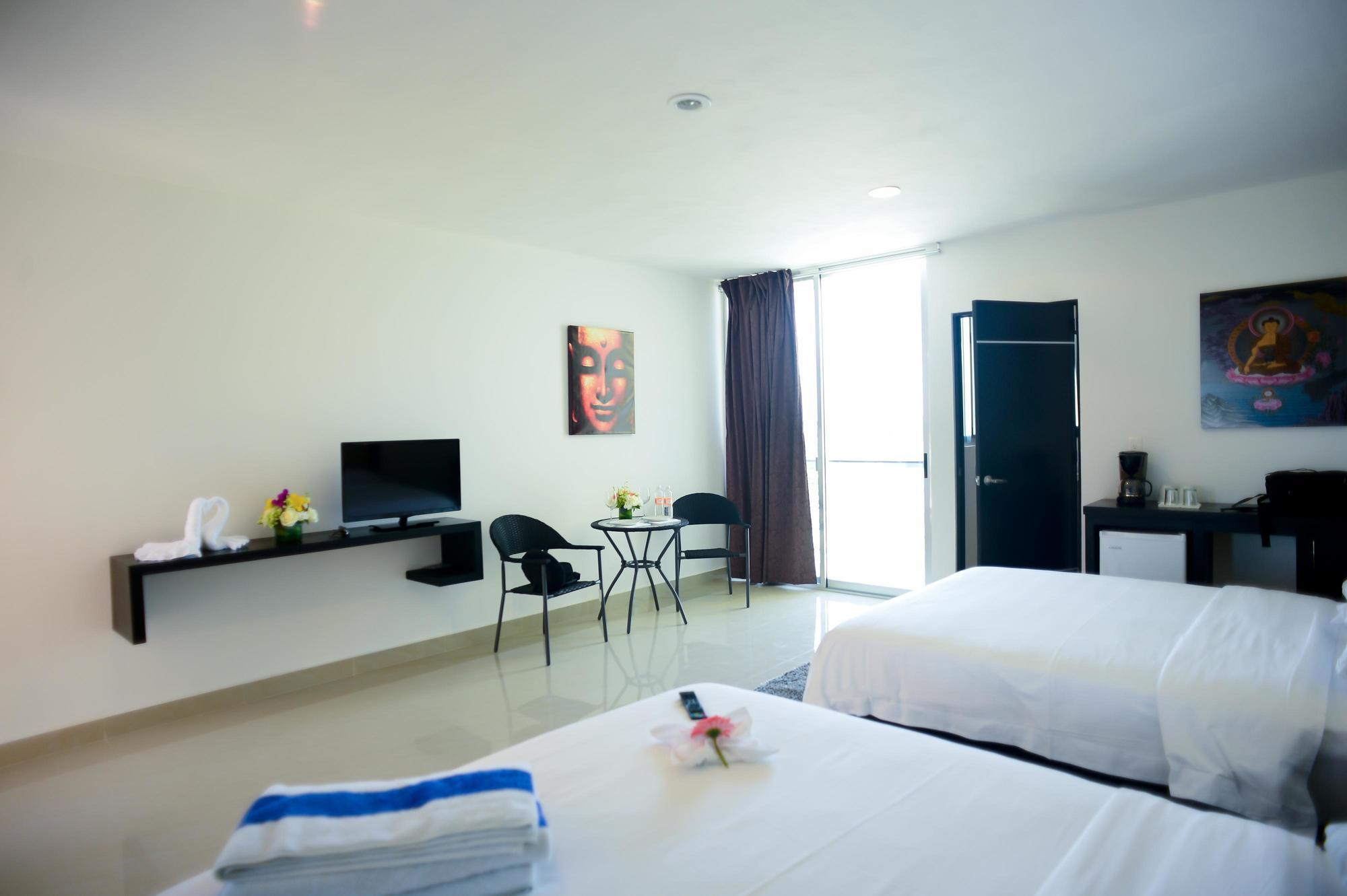 Sunrise 42 Suites Hotel Playa del Carmen Ngoại thất bức ảnh