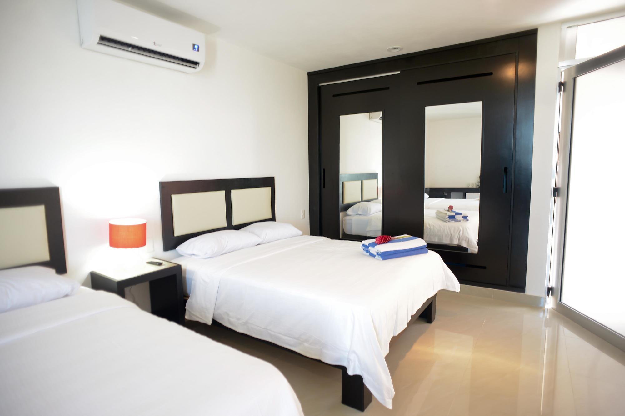 Sunrise 42 Suites Hotel Playa del Carmen Ngoại thất bức ảnh