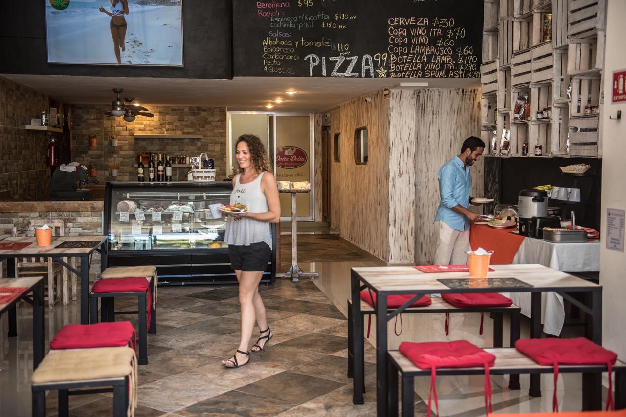 Sunrise 42 Suites Hotel Playa del Carmen Ngoại thất bức ảnh