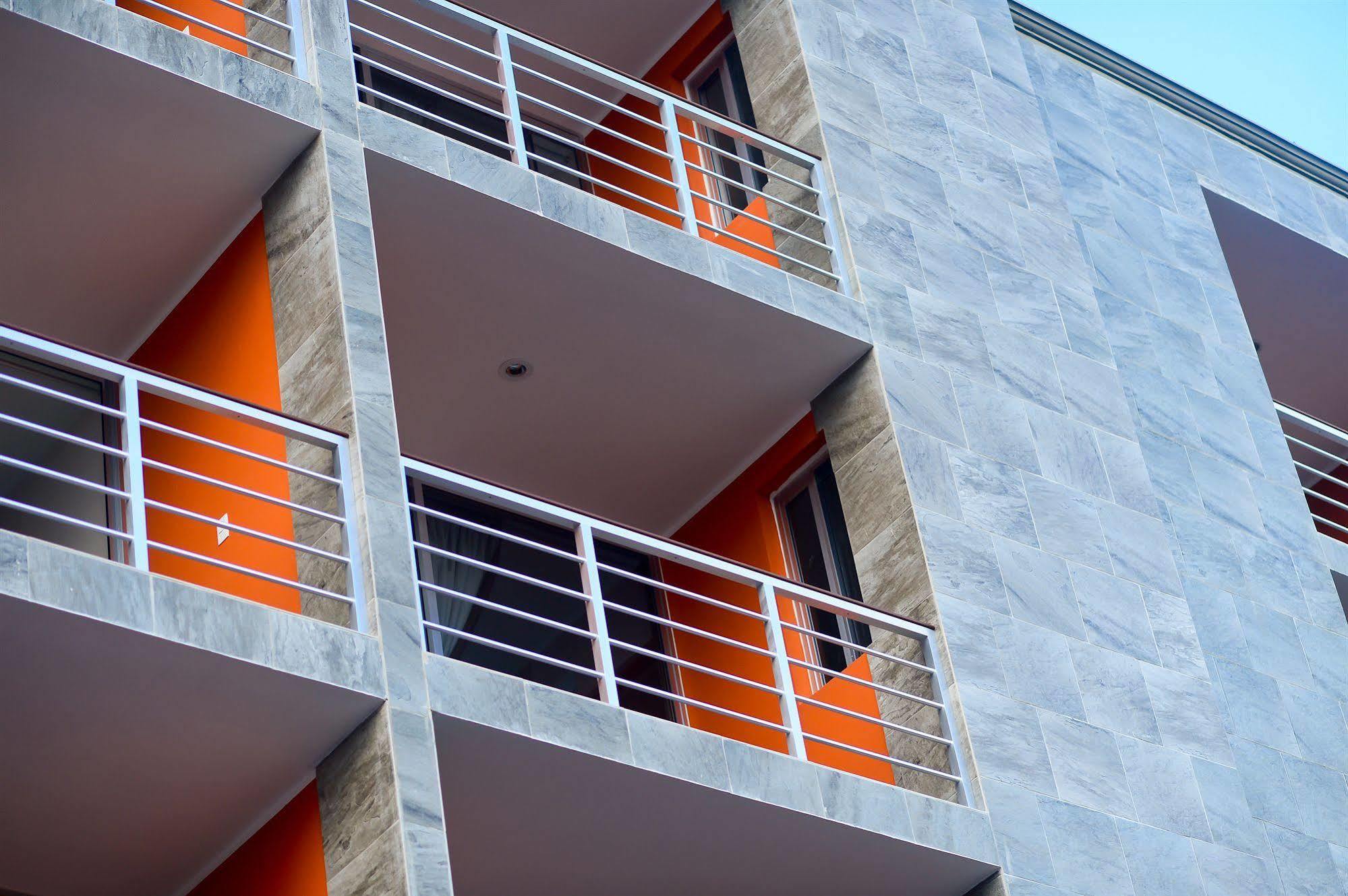 Sunrise 42 Suites Hotel Playa del Carmen Ngoại thất bức ảnh