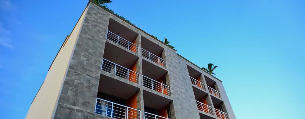 Sunrise 42 Suites Hotel Playa del Carmen Ngoại thất bức ảnh