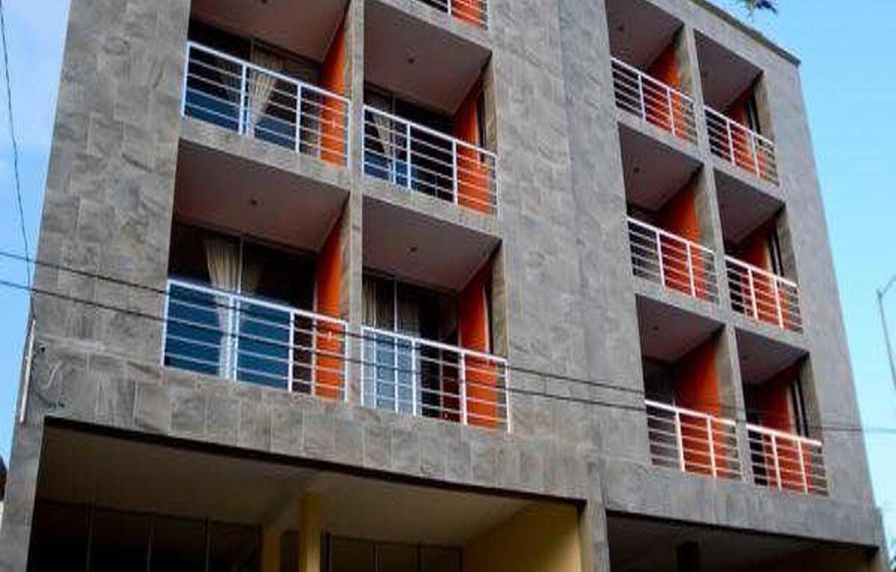 Sunrise 42 Suites Hotel Playa del Carmen Ngoại thất bức ảnh