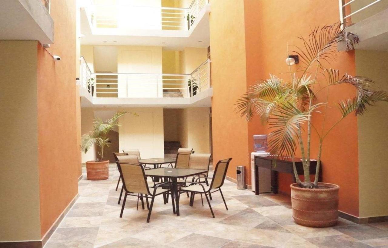 Sunrise 42 Suites Hotel Playa del Carmen Ngoại thất bức ảnh